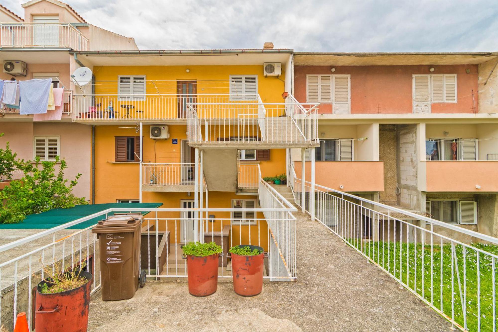 Cakic Apartmani Split Exterior foto