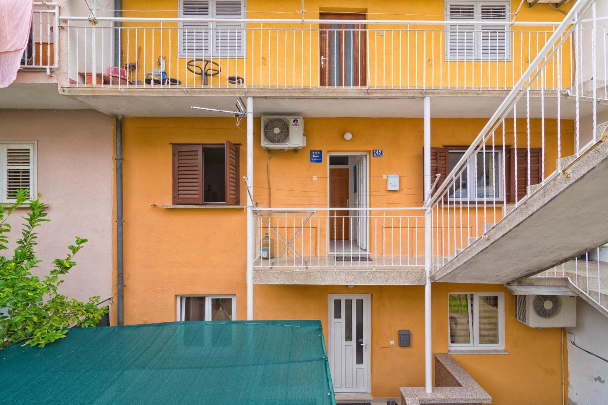 Cakic Apartmani Split Exterior foto
